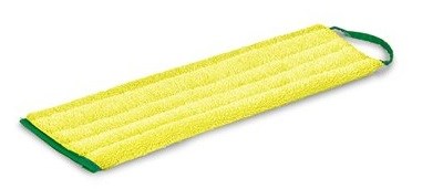 Greenspeed Twist mop velcro - 45cm geel